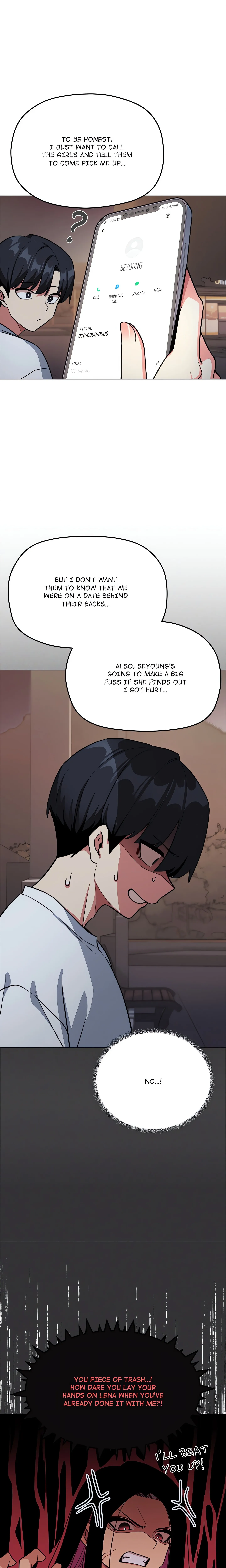 Someone Stop Her! (Uncensored) Chapter 24 page 7 - 