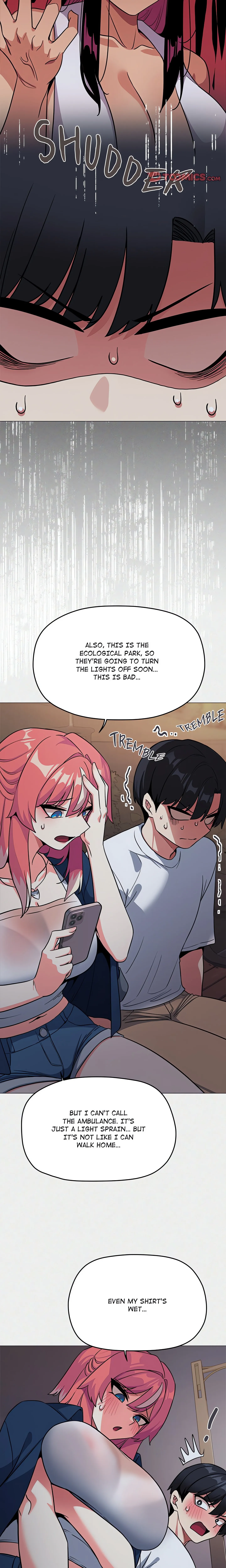 Someone Stop Her! (Uncensored) Chapter 24 page 8 - 