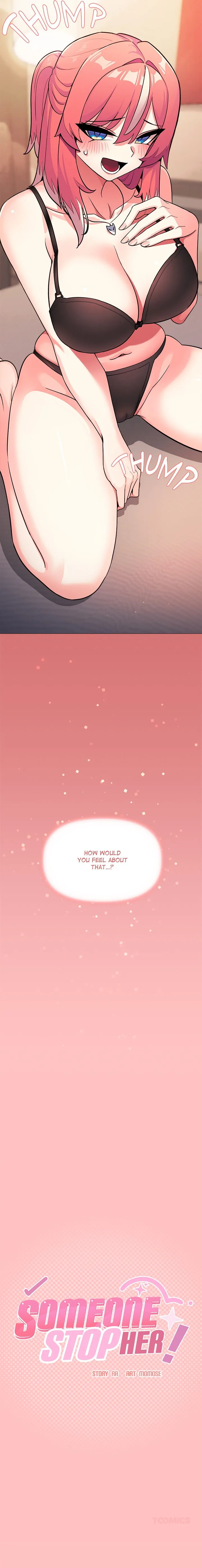 Someone Stop Her! (Uncensored) Chapter 25 page 2 - 