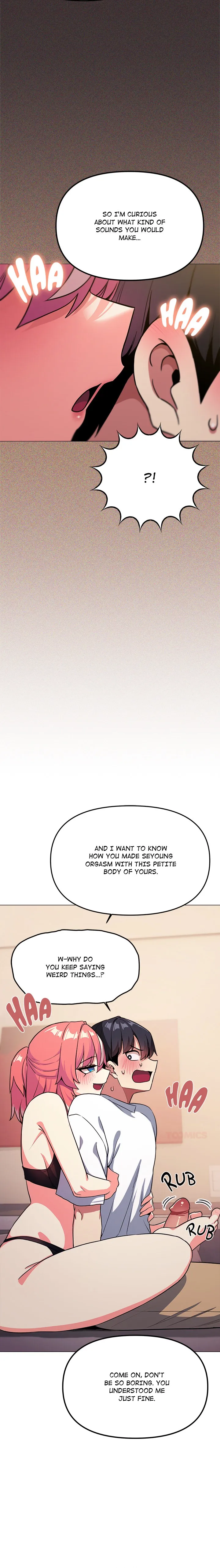 Someone Stop Her! (Uncensored) Chapter 25 page 11 - 