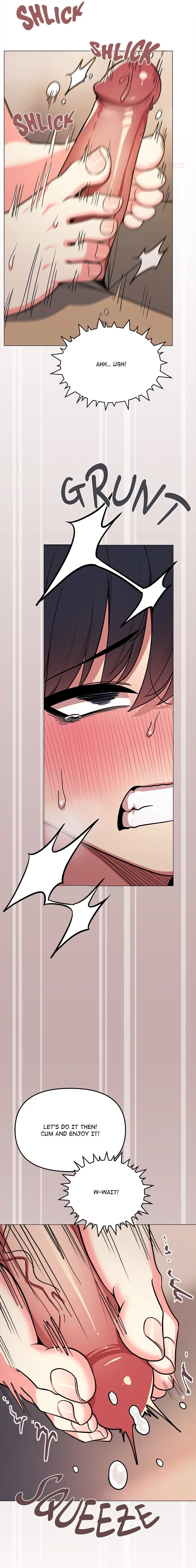 Someone Stop Her! (Uncensored) Chapter 25 page 14 - 