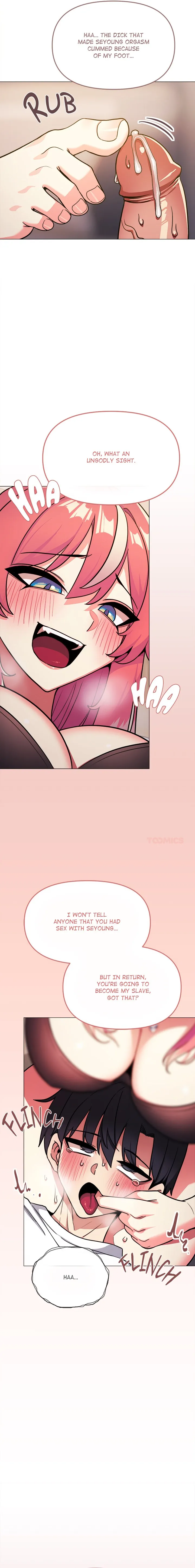 Someone Stop Her! (Uncensored) Chapter 25 page 16 - 