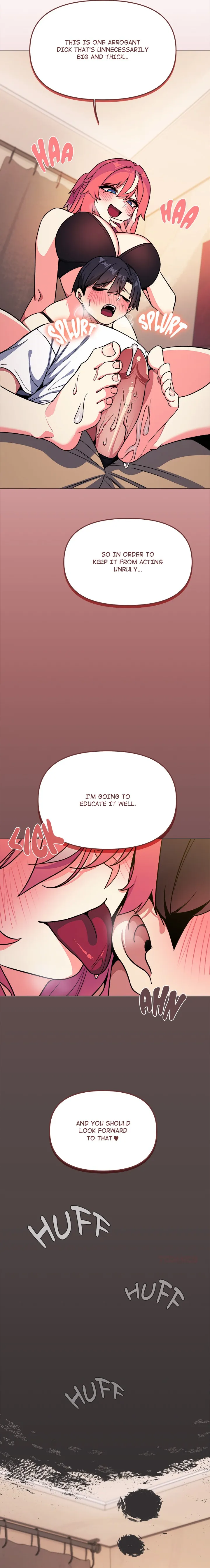 Someone Stop Her! (Uncensored) Chapter 25 page 17 - 