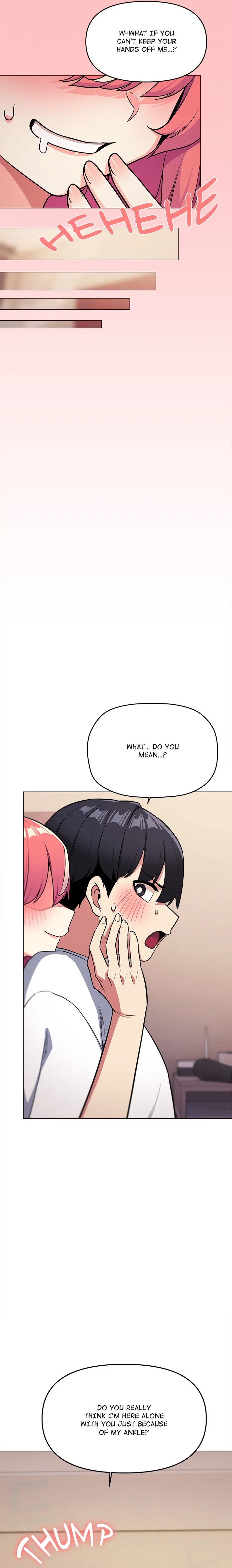 Someone Stop Her! (Uncensored) Chapter 25 page 3 - 