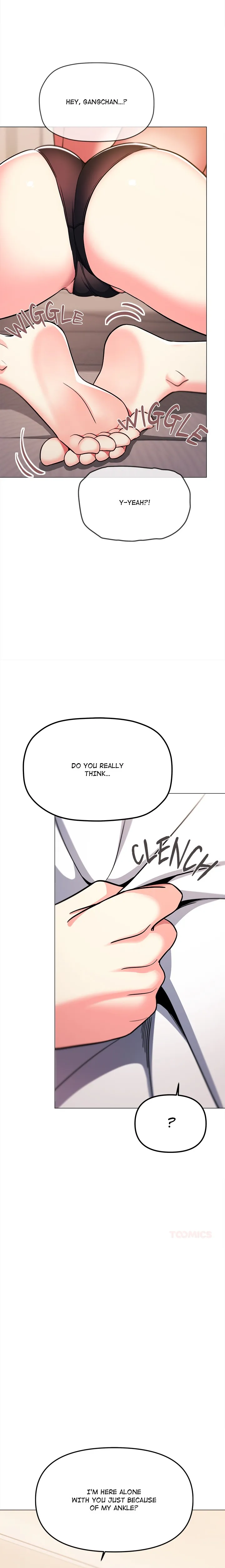 Someone Stop Her! (Uncensored) Chapter 25 page 21 - 