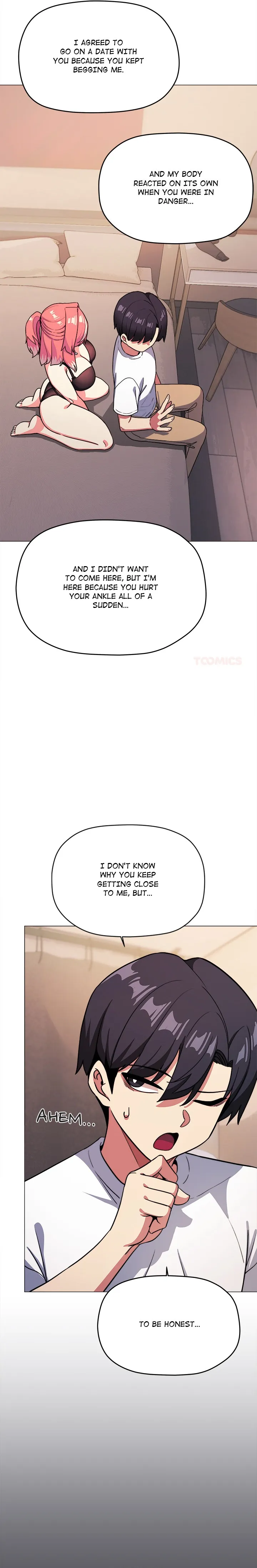 Someone Stop Her! (Uncensored) Chapter 25 page 24 - 
