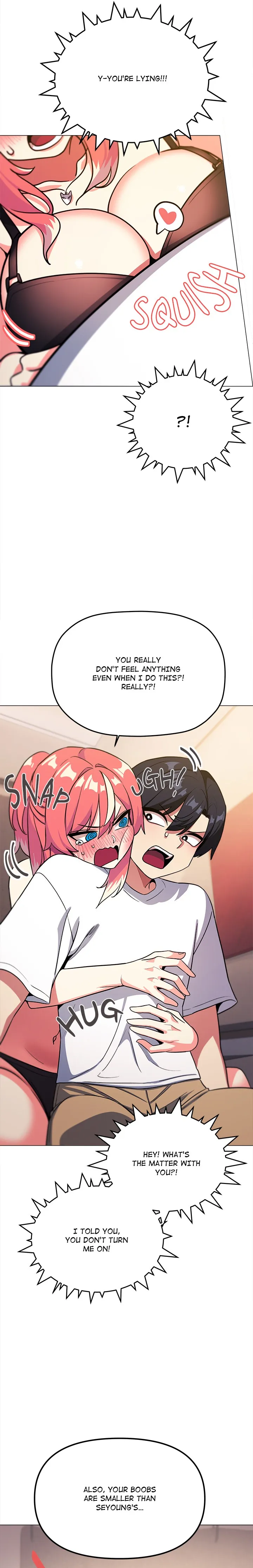 Someone Stop Her! (Uncensored) Chapter 25 page 26 - 