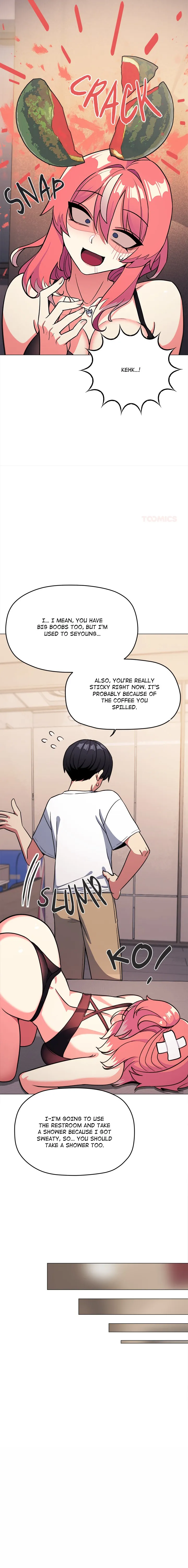 Someone Stop Her! (Uncensored) Chapter 25 page 27 - 