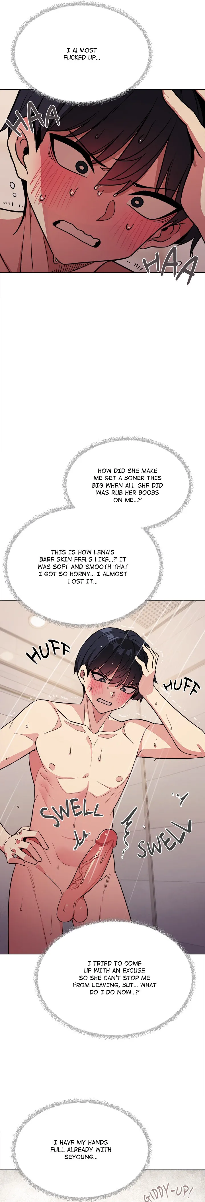 Someone Stop Her! (Uncensored) Chapter 25 page 29 - 