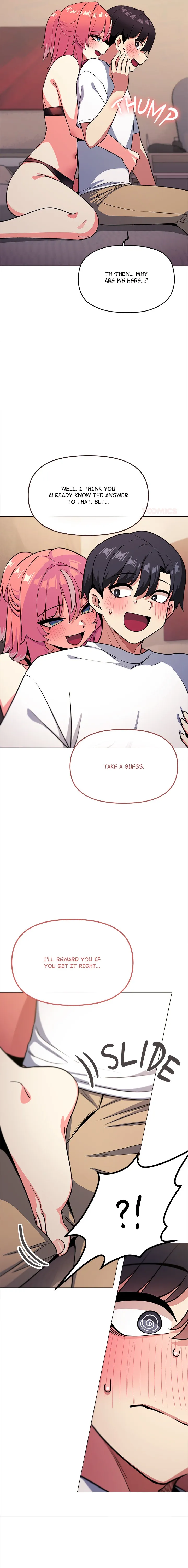Someone Stop Her! (Uncensored) Chapter 25 page 4 - 