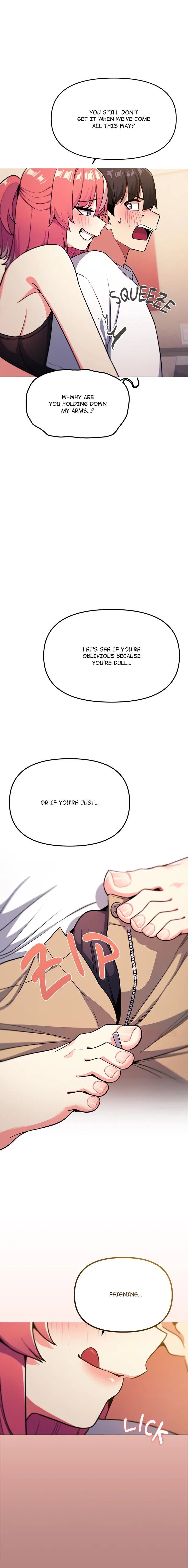 Someone Stop Her! (Uncensored) Chapter 25 page 6 - 