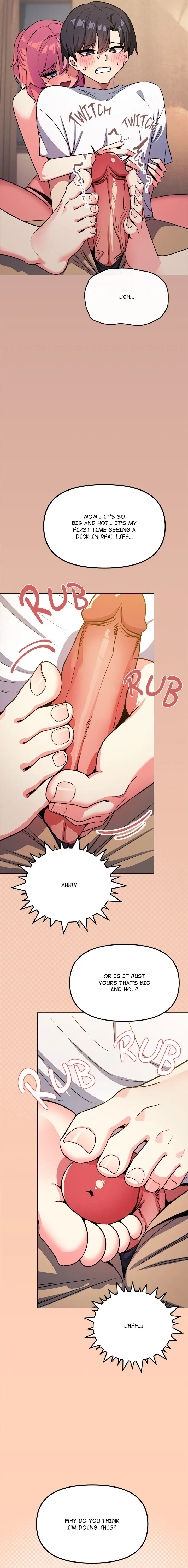 Someone Stop Her! (Uncensored) Chapter 25 page 8 - 