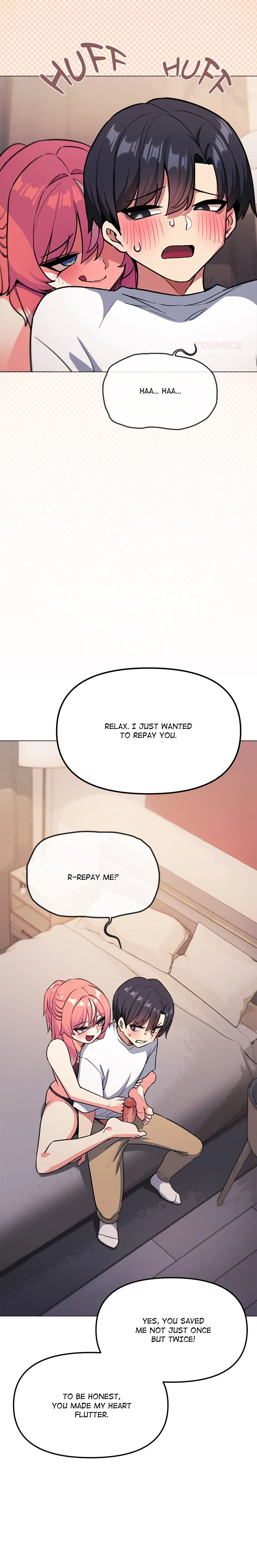 Someone Stop Her! (Uncensored) Chapter 25 page 9 - 