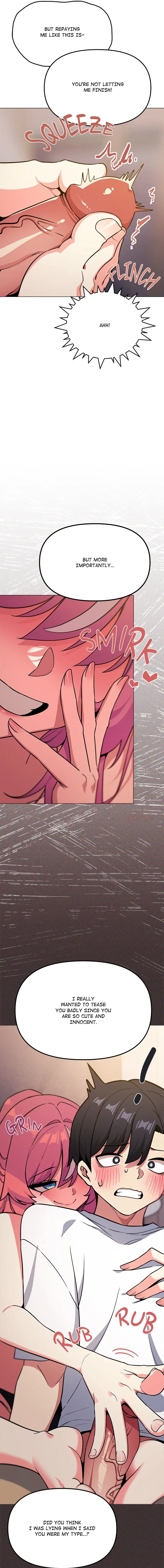 Someone Stop Her! (Uncensored) Chapter 25 page 10 - 