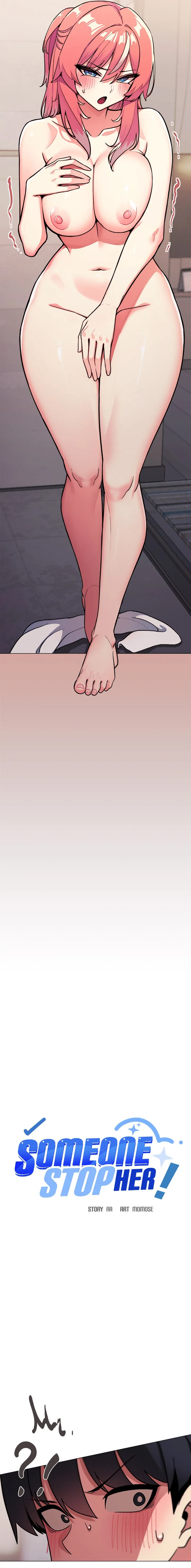 Someone Stop Her! (Uncensored) Chapter 26 page 2 - 