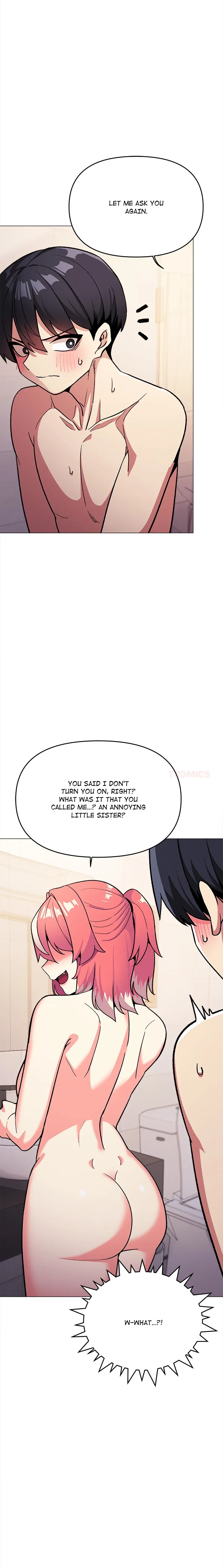 Someone Stop Her! (Uncensored) Chapter 26 page 12 - 