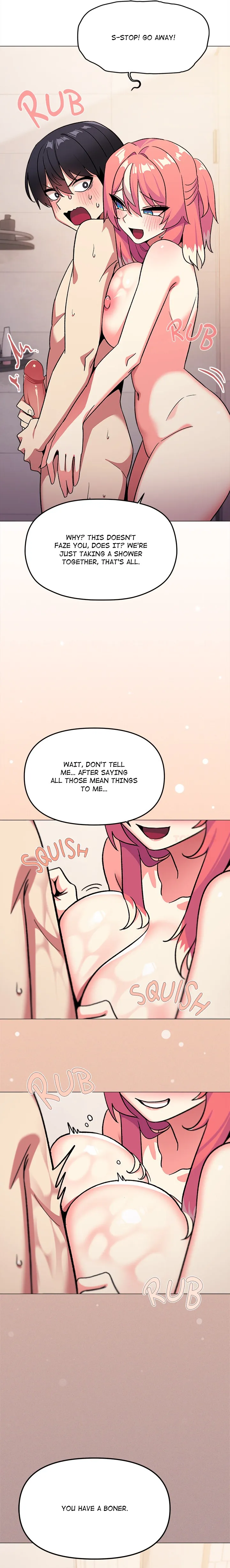 Someone Stop Her! (Uncensored) Chapter 26 page 15 - 