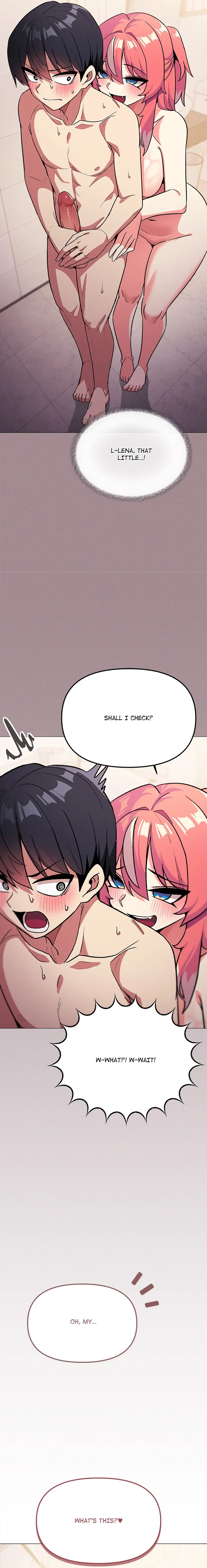 Someone Stop Her! (Uncensored) Chapter 26 page 16 - 
