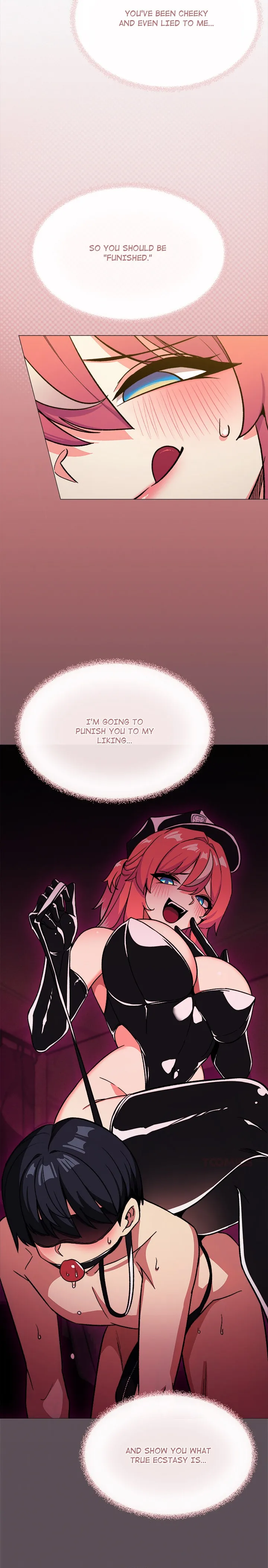 Someone Stop Her! (Uncensored) Chapter 26 page 18 - 