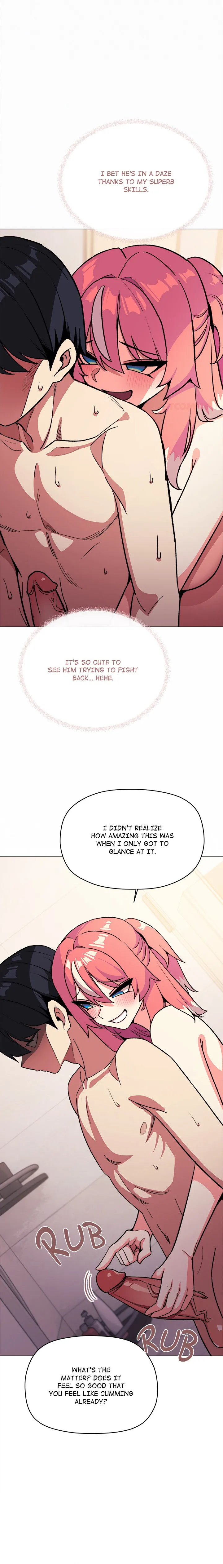 Someone Stop Her! (Uncensored) Chapter 26 page 20 - 