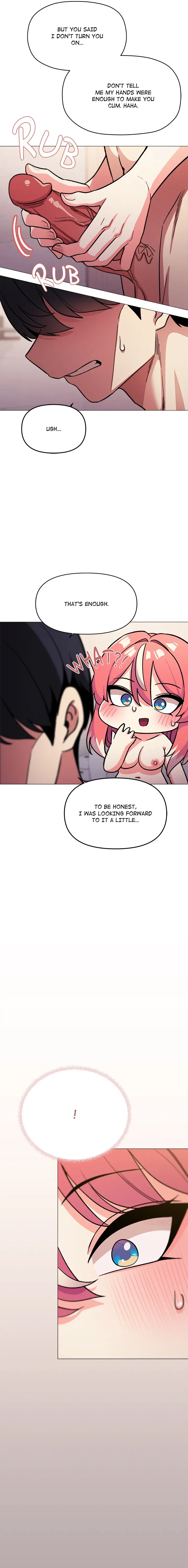 Someone Stop Her! (Uncensored) Chapter 26 page 21 - 