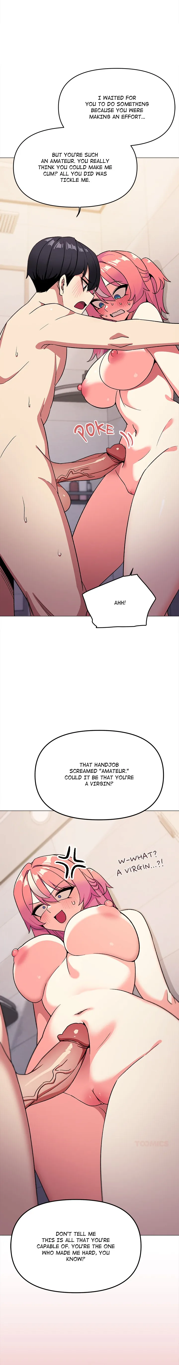 Someone Stop Her! (Uncensored) Chapter 26 page 24 - 