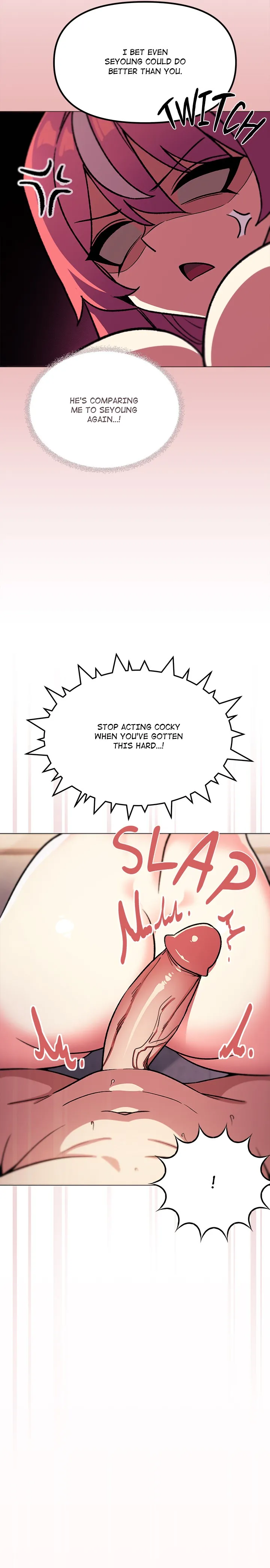 Someone Stop Her! (Uncensored) Chapter 26 page 25 - 