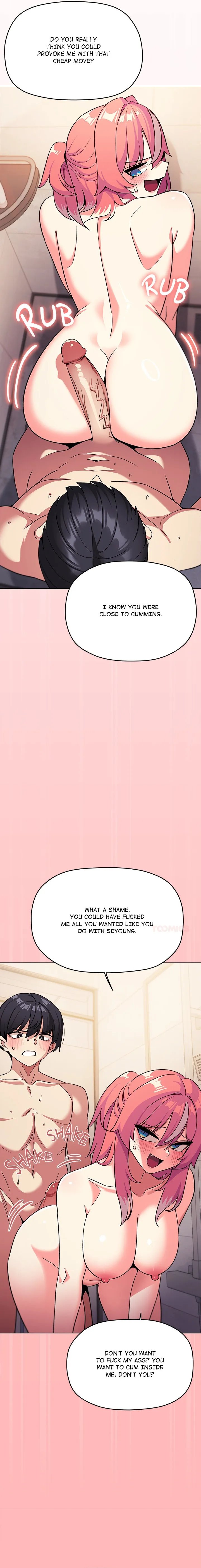 Someone Stop Her! (Uncensored) Chapter 26 page 26 - 