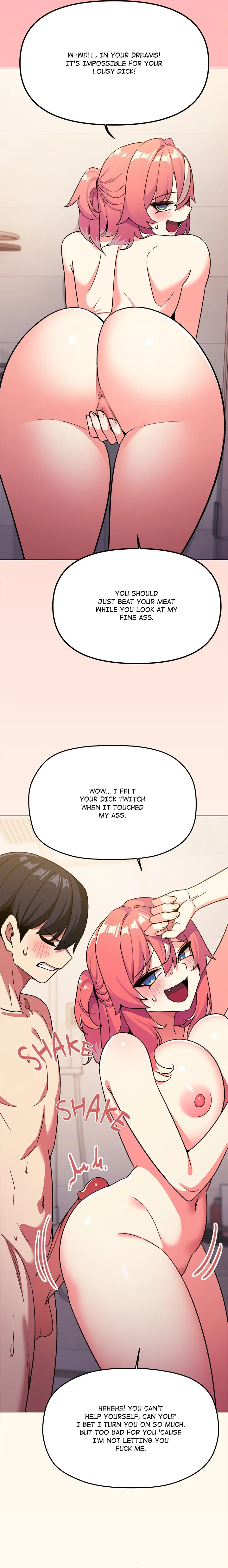 Someone Stop Her! (Uncensored) Chapter 26 page 27 - 
