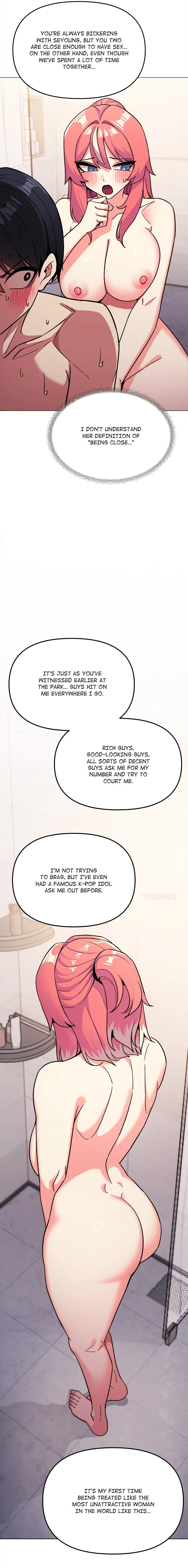 Someone Stop Her! (Uncensored) Chapter 26 page 7 - 