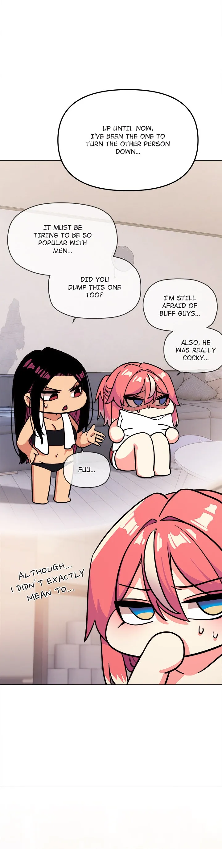 Someone Stop Her! (Uncensored) Chapter 26 page 8 - 