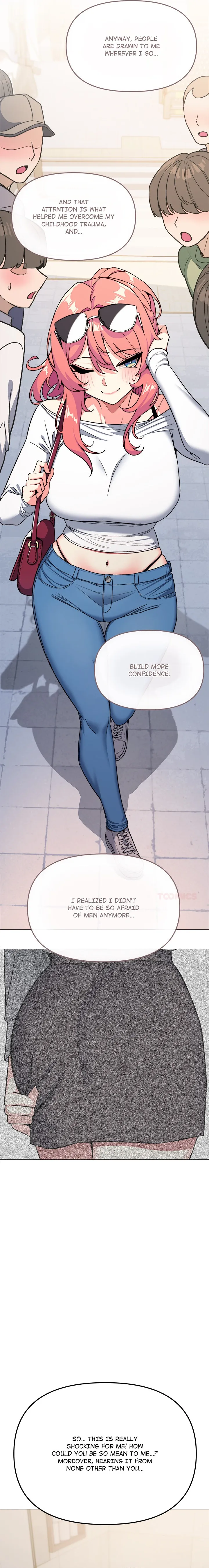 Someone Stop Her! (Uncensored) Chapter 26 page 9 - 
