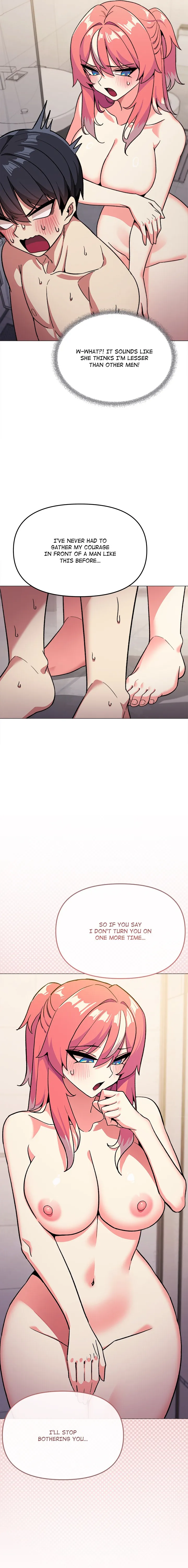 Someone Stop Her! (Uncensored) Chapter 26 page 10 - 