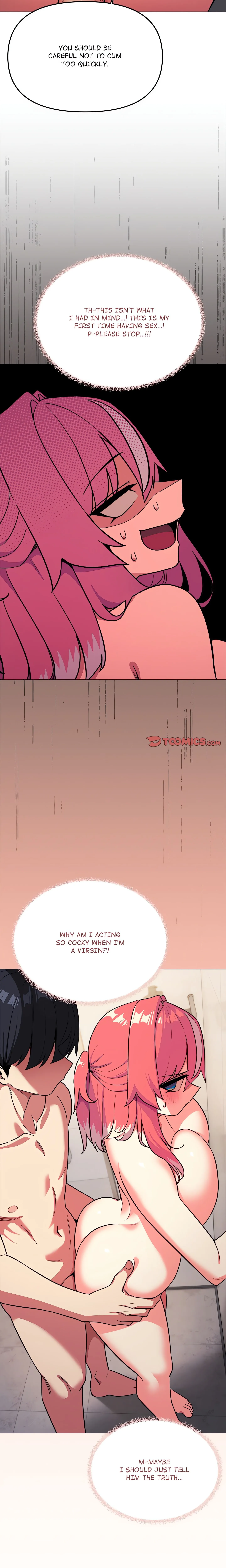 Someone Stop Her! (Uncensored) Chapter 27 page 12 - 
