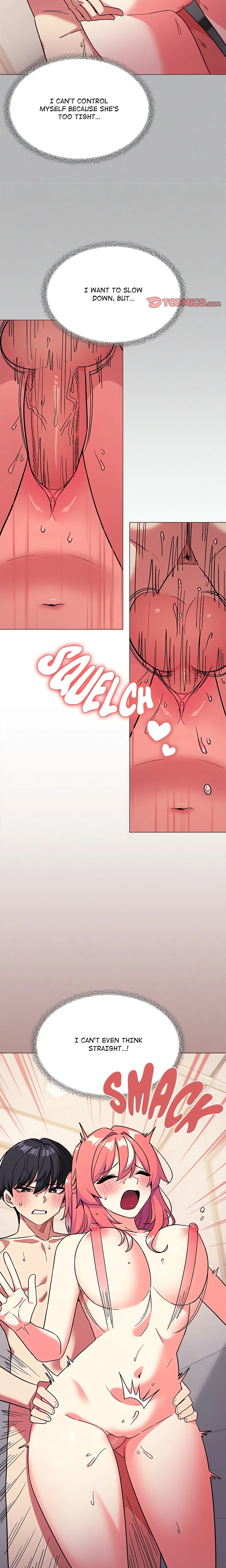 Someone Stop Her! (Uncensored) Chapter 27 page 19 - 