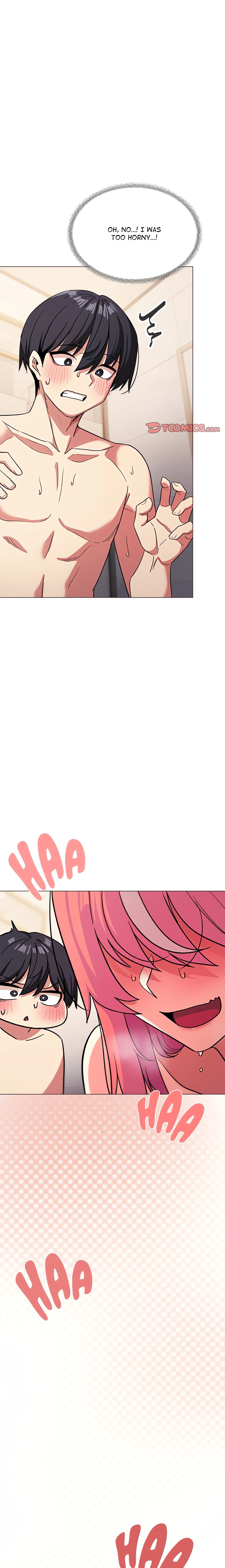 Someone Stop Her! (Uncensored) Chapter 27 page 29 - 