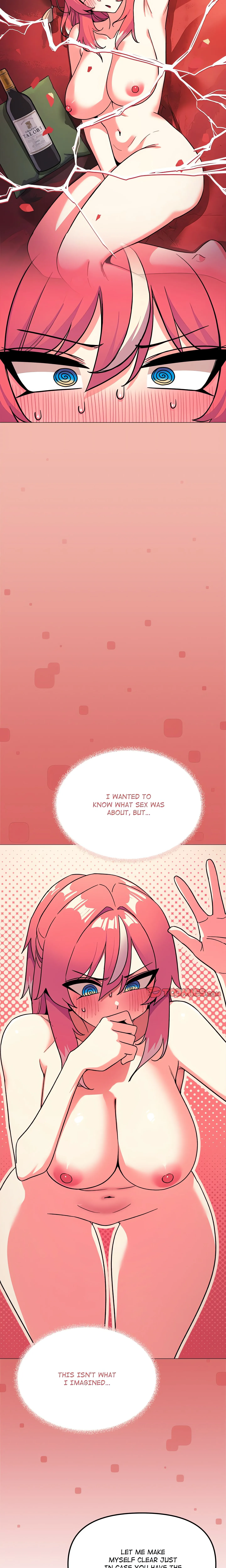 Someone Stop Her! (Uncensored) Chapter 27 page 4 - 