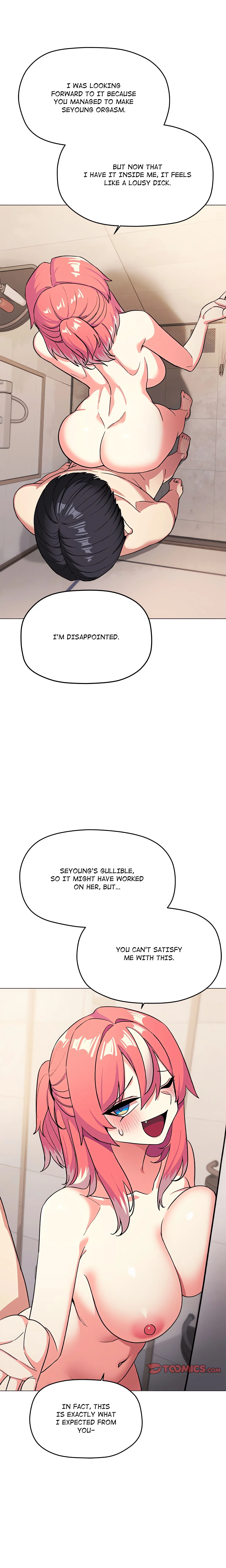 Someone Stop Her! (Uncensored) Chapter 27 page 6 - 