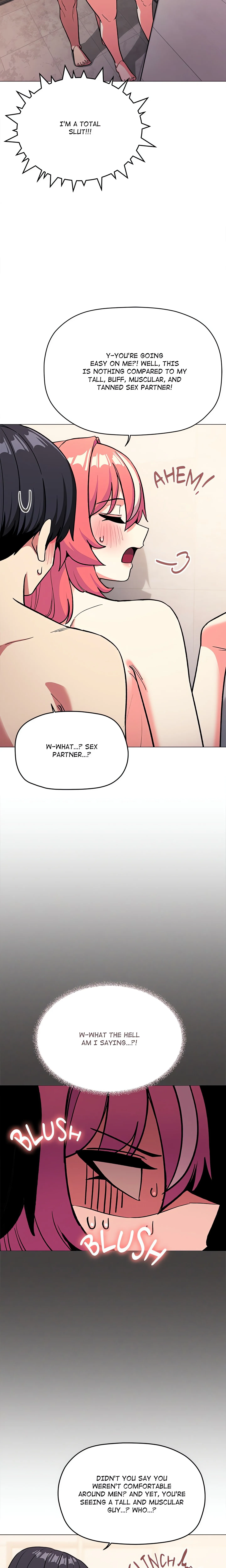 Someone Stop Her! (Uncensored) Chapter 27 page 8 - 