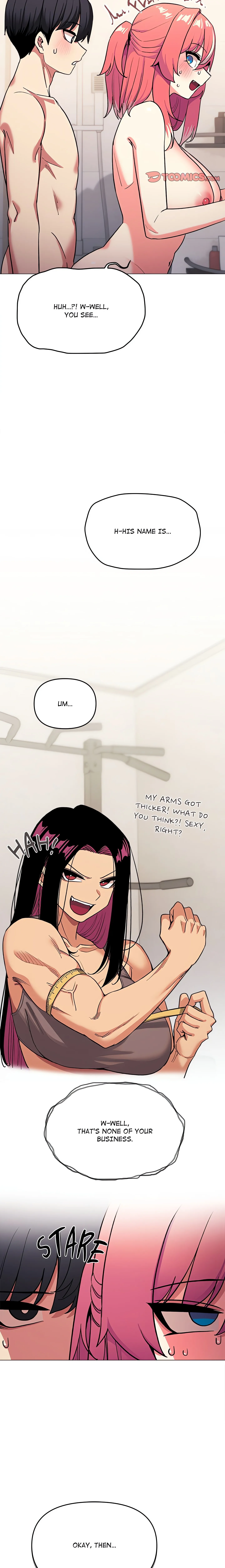 Someone Stop Her! (Uncensored) Chapter 27 page 9 - 