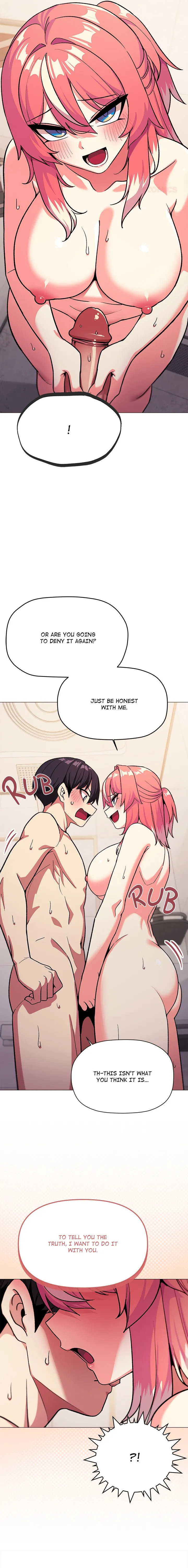 Someone Stop Her! (Uncensored) Chapter 28 page 14 - 
