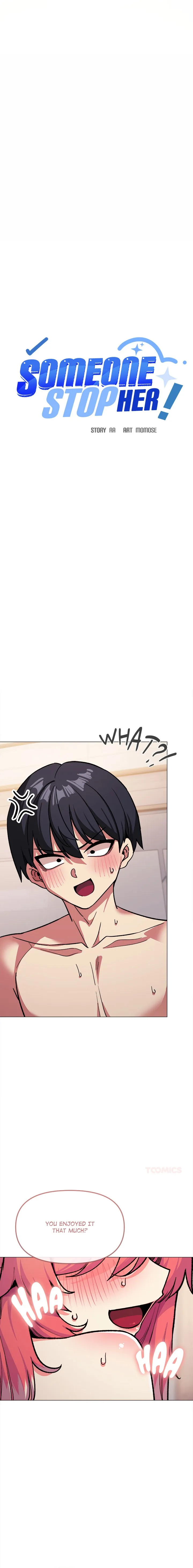 Someone Stop Her! (Uncensored) Chapter 28 page 3 - 