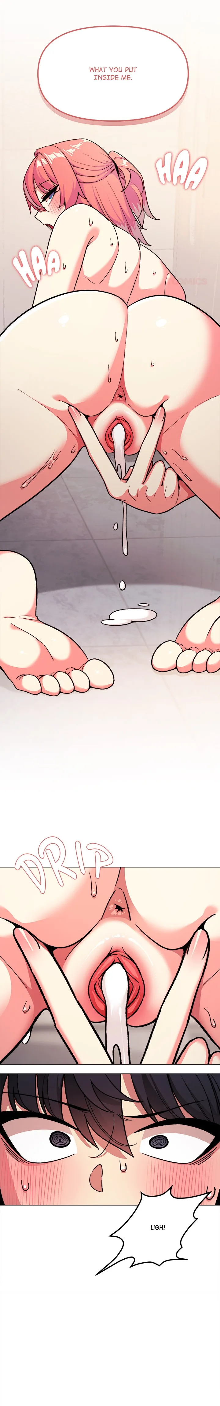 Someone Stop Her! (Uncensored) Chapter 28 page 5 - 