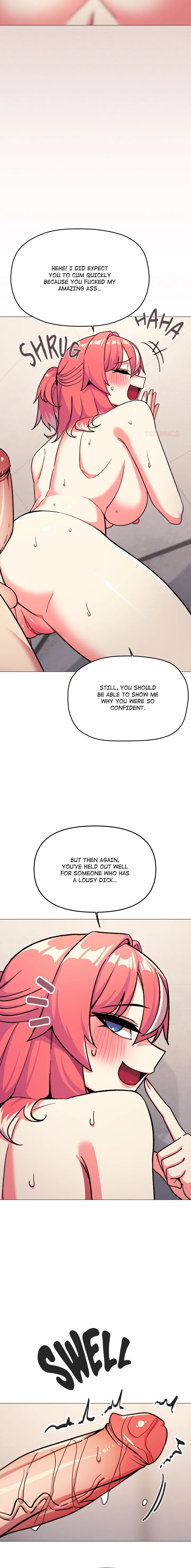 Someone Stop Her! (Uncensored) Chapter 28 page 8 - 