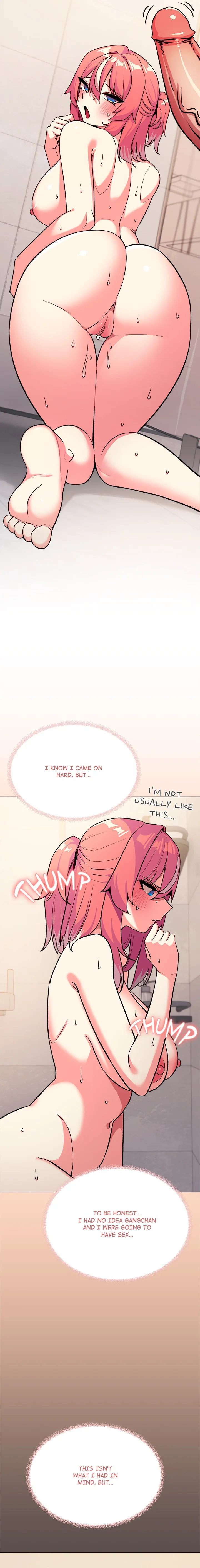 Someone Stop Her! (Uncensored) Chapter 28 page 10 - 
