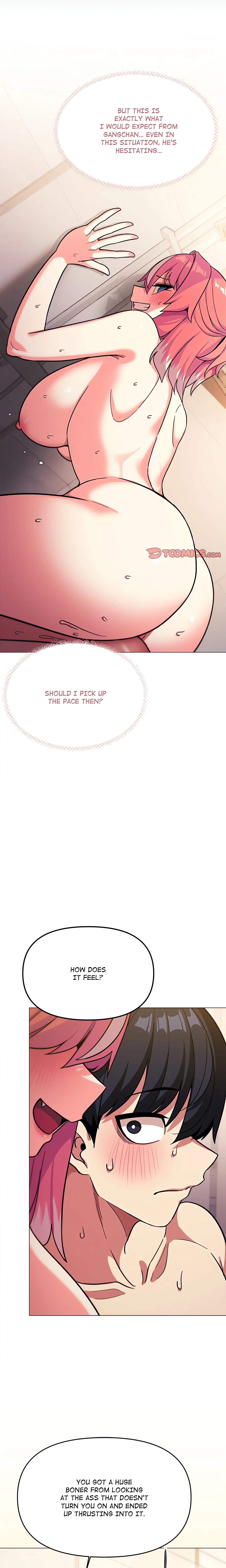 Someone Stop Her! (Uncensored) Chapter 29 page 11 - 