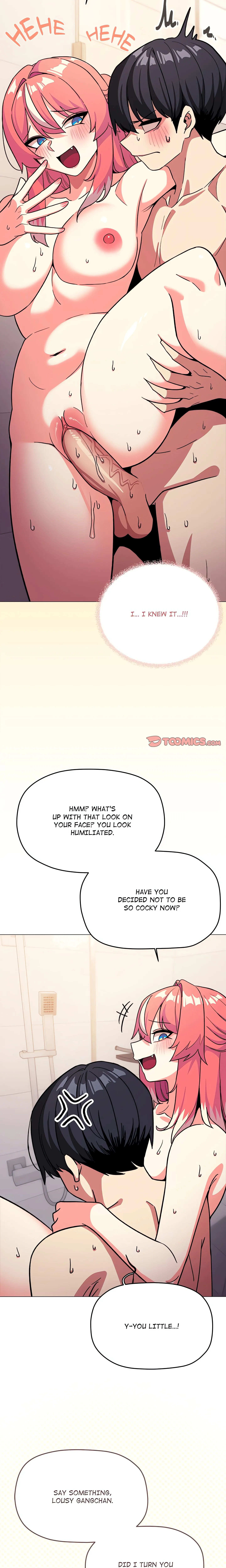 Someone Stop Her! (Uncensored) Chapter 29 page 12 - 