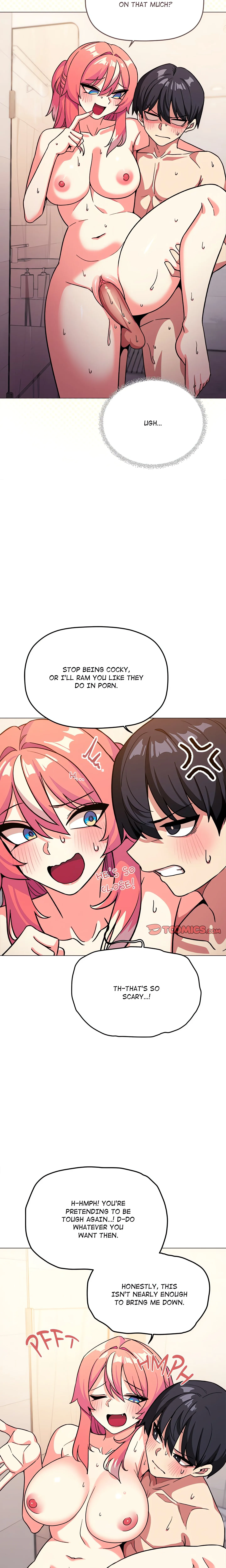 Someone Stop Her! (Uncensored) Chapter 29 page 13 - 