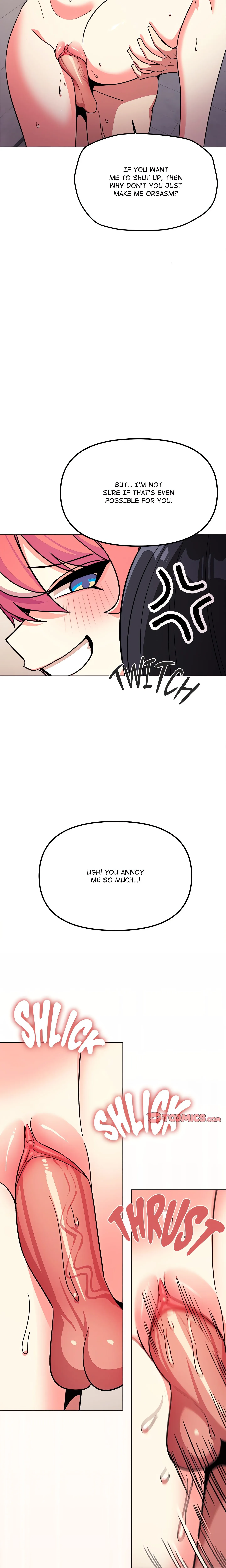 Someone Stop Her! (Uncensored) Chapter 29 page 14 - 