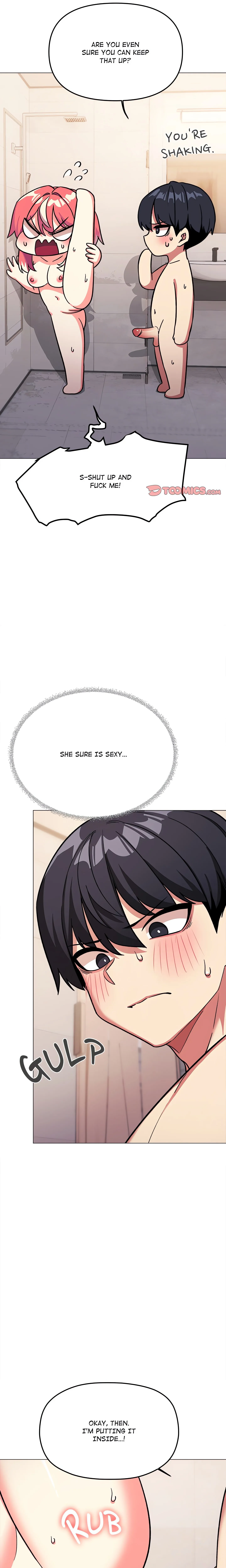 Someone Stop Her! (Uncensored) Chapter 29 page 20 - 